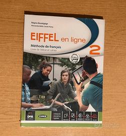 Libro Francese EIFFEL en ligne 2