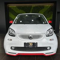 Smart Fortwo Twinamic Cabrio Brabus Style 0.9 Benz