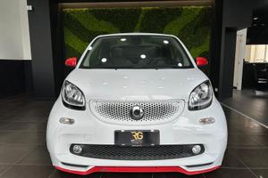 Smart Fortwo Twinamic Cabrio Brabus Style 0.9 Benz