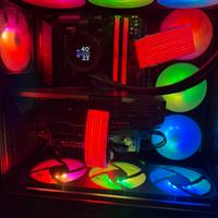 Postazione da gaming top