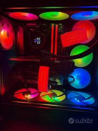 Postazione da gaming top