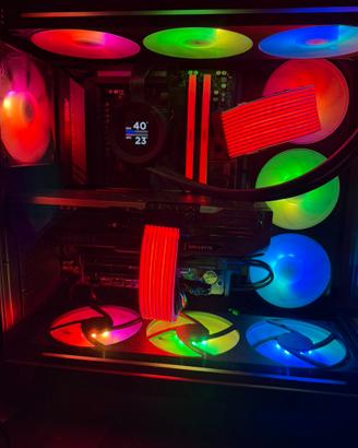 Postazione da gaming top