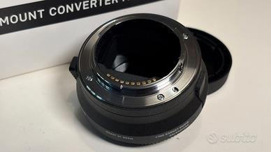 Sigma MC-11 Mount Converter CANON EF / SONY E-MOUN
