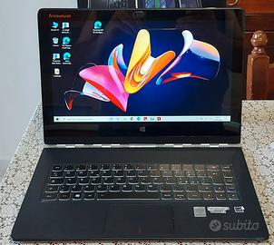 Notebook Tablet Lenovo touchscreen 13.3 SSD-512 8G