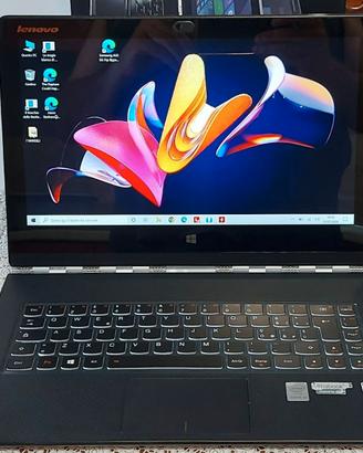Notebook Tablet Lenovo touchscreen 13.3 SSD-512 8G