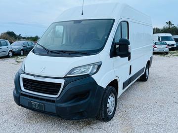 PEUGEOT BOXER*PASSO LUNGO*
