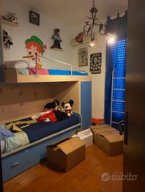 Letto a castello