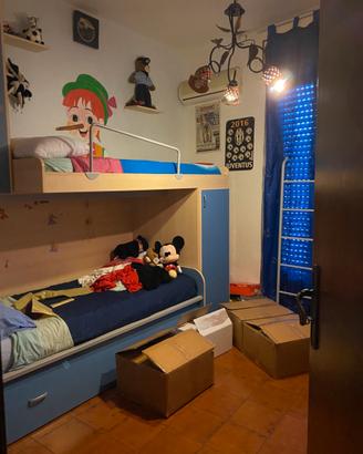 Letto a castello