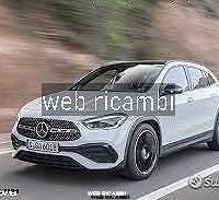 MERCEDES GLA 2020 2022 ricambi musata
