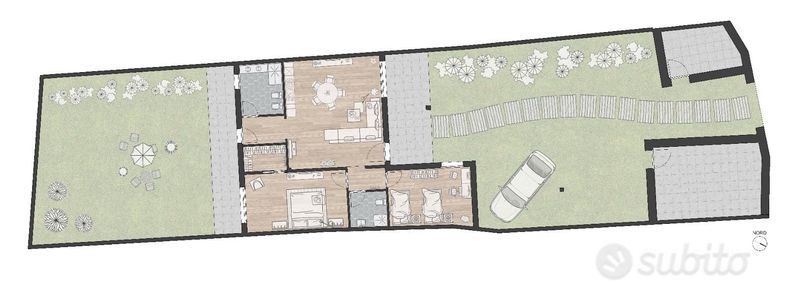 House in Villasor, Casteddu/Cagliari - Vista 2