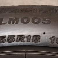 4 Pneumatici Invernali BRIDGESTONE 225/55 R18 102V
