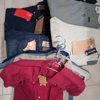 lotto 15 Levi s vintage 