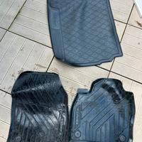 Tappeti gomma originali wolswagen t-cross