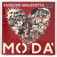 Cofanetto sigillato 2 CD + 2 DVD  Modà