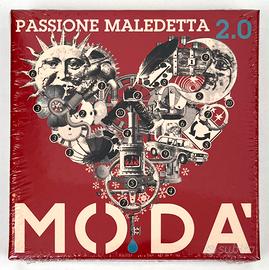 Cofanetto sigillato 2 CD + 2 DVD  Modà