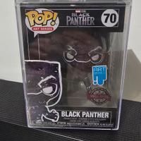 funko pop marvel black phanter