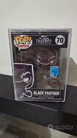 funko pop marvel black phanter