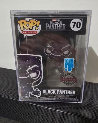 funko pop marvel black phanter