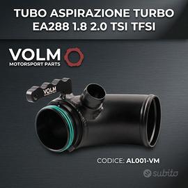 Tubo Ingresso Turbo Volm 1.8 2.0 TSI TFSI EA888