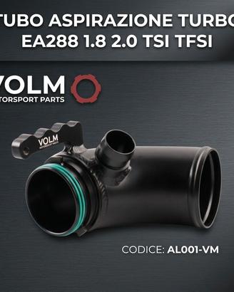 Tubo Ingresso Turbo Volm 1.8 2.0 TSI TFSI EA888