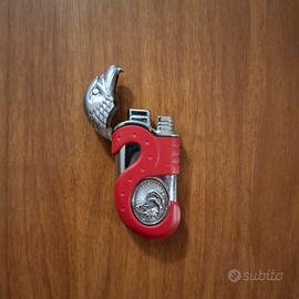 Accendino da collezione modello aquila – vintage 