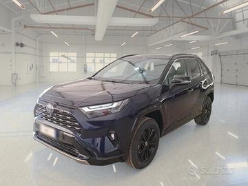 TOYOTA RAV 4 2.5 HV 178 CV E-CVT STYLE 2WD SUV