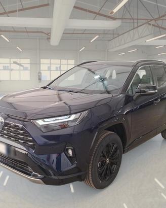 TOYOTA RAV 4 2.5 HV 178 CV E-CVT STYLE 2WD SUV