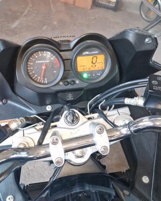 suzuki bandit s gsf 650