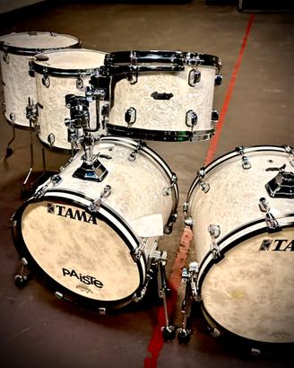 Tama Starclassic Maple con 2 Casse