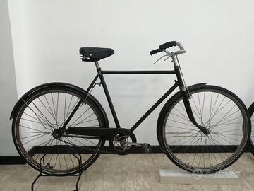 Bicicletta freni a bacchetta degli anni 40 VINTAGE