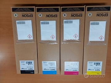 toner originali Epson