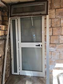 porta alluminio 