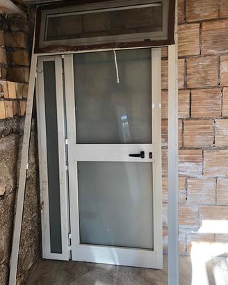porta alluminio 