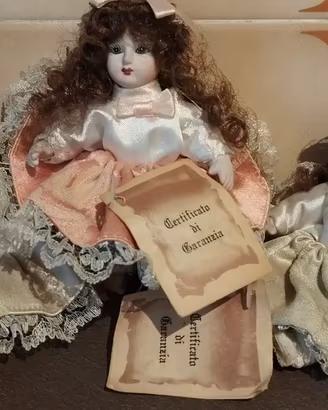 Le Bambole di Nonna Betty