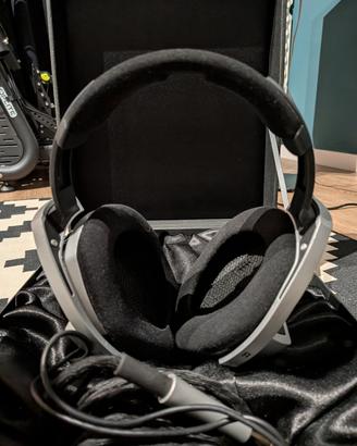 cuffia hifi hi end Sennheiser hd800