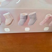 Stivaletti scarpe morbide e calde