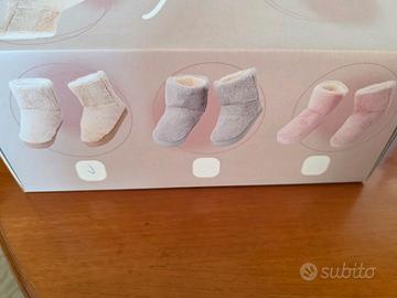 Stivaletti scarpe morbide e calde