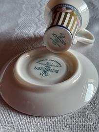 Tazzine mignon da collezione SCHERZER