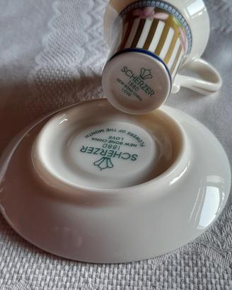 Tazzine mignon da collezione SCHERZER