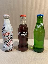 Coca Cola, Coca Ligth, Sprite anno 2007