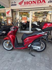 Honda SH 150 2020 EUROSCOOTER valuto permuta - fin