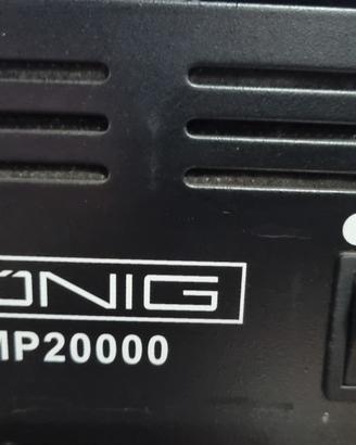 Casse +Amplificatore 
