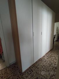  Armadio 4 ante PAX Ikea