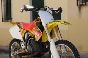SUZUKI RM 250 2T 1999