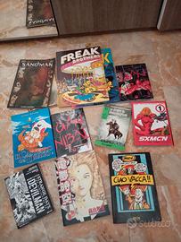 fumetti e manga