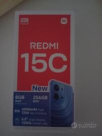 Redmi 15c