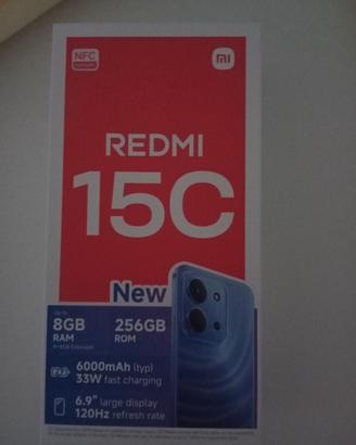 Redmi 15c