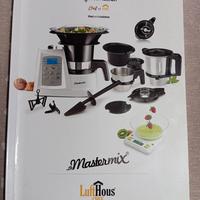 Robot da cucina Mastermix nuovo 