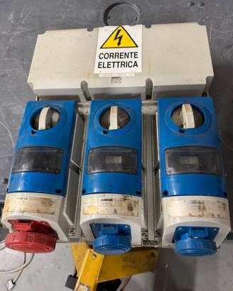 Quadro elettrico