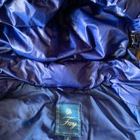 Piumino fay 18/24 m